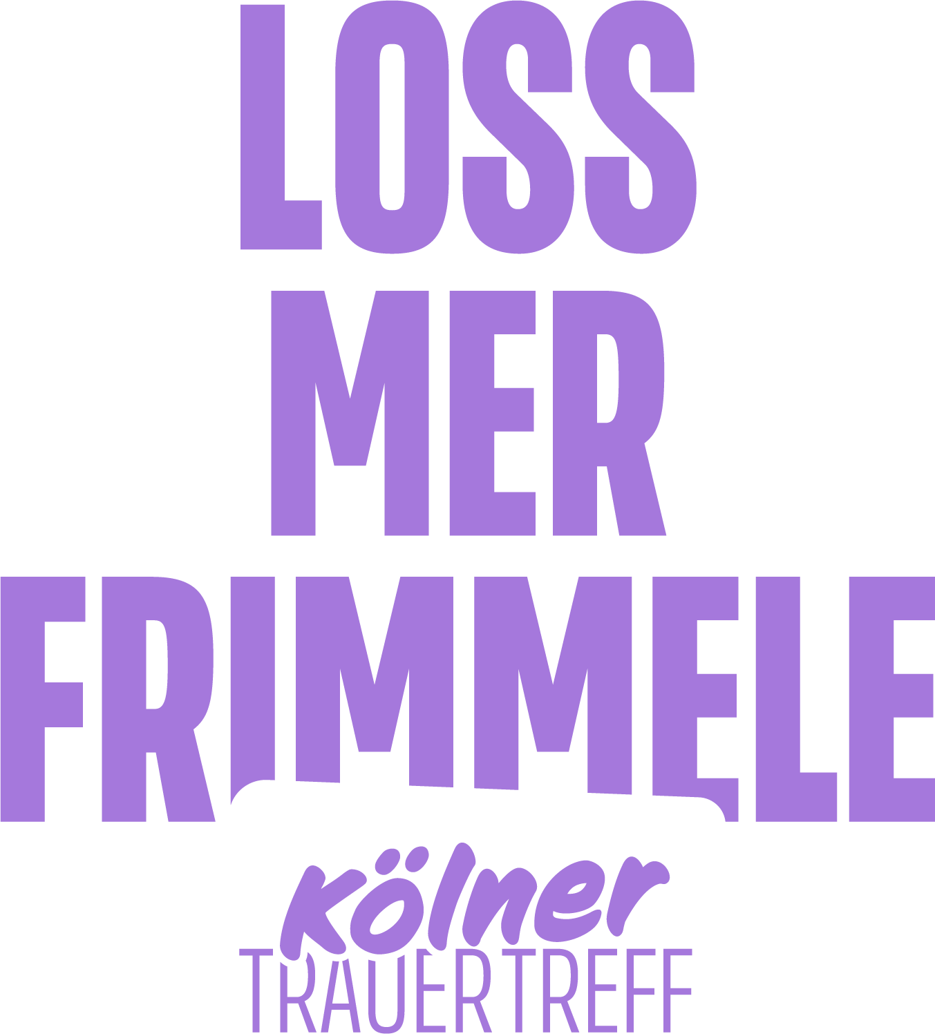 Logo-Koelner-Trauer-Treff-Frimmele-Plakativ-Flieder-Klein