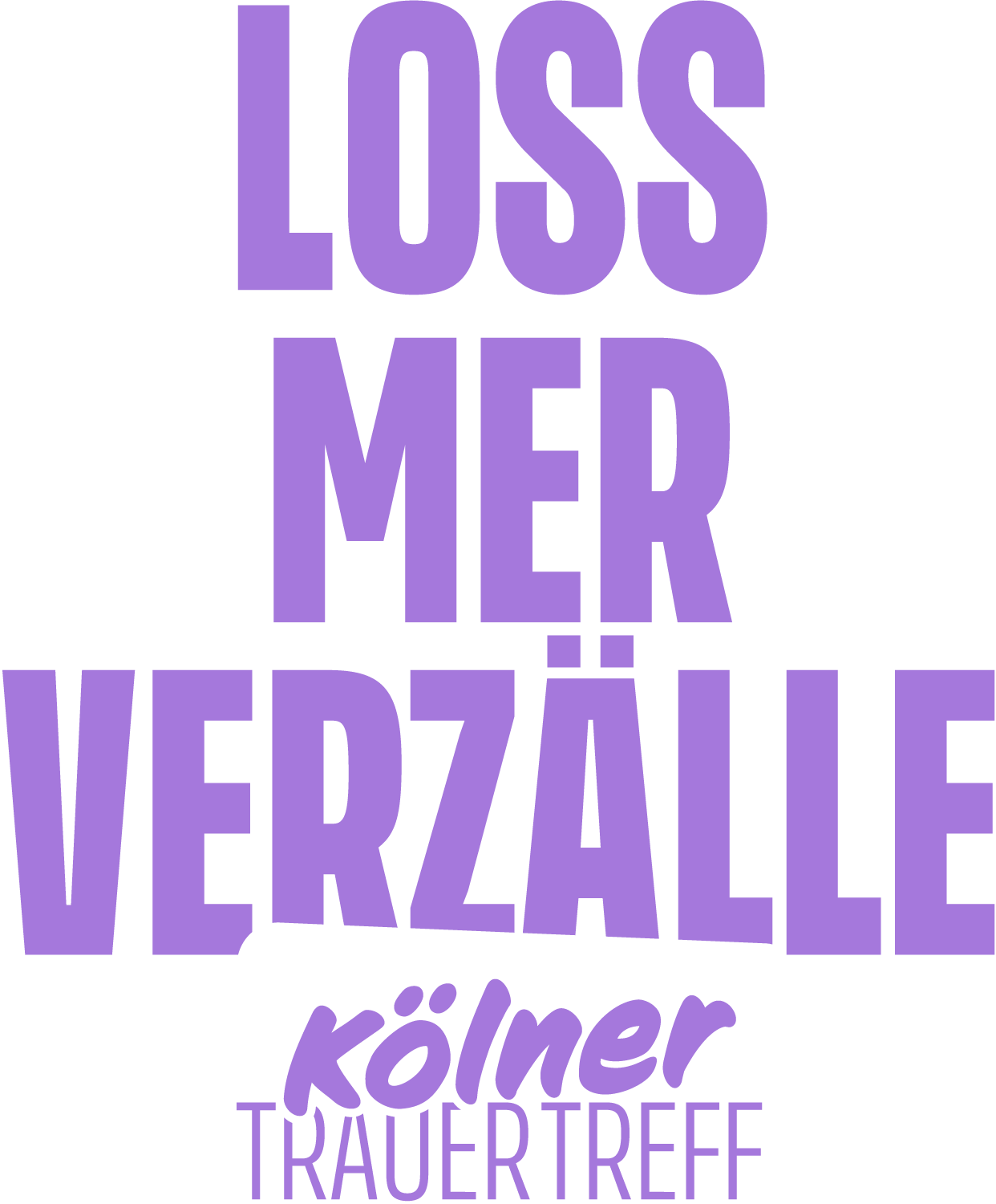 Logo-Koelner-Trauer-Treff-Verzaelle-Plakativ-Flieder-Klein